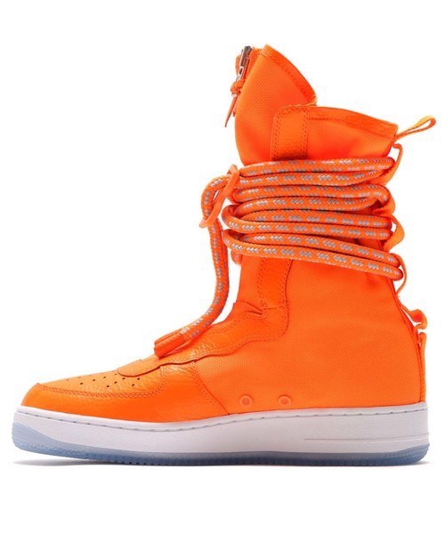 orange high top af1