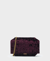 ドレッシーチェーンクラッチバッグ / DRESSY CHAIN CLUTCH BAG