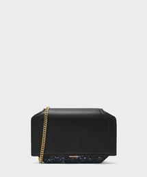 ドレッシーチェーンクラッチバッグ / DRESSY CHAIN CLUTCH BAG