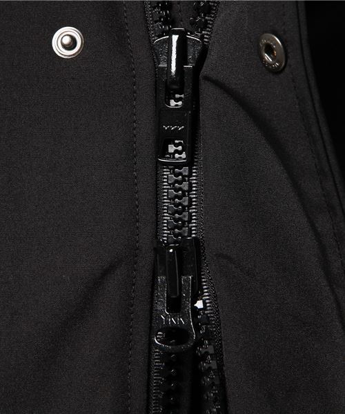 DANTON（ダントン）の「DANTON (ダントン) MENS FUR DOWN メンズファーダウン JD-8535LAS（ダウンジャケット/コート・メンズ・ブラック/グレー/ネイビー/オリーブ・40/38/42）」の11枚目の写真