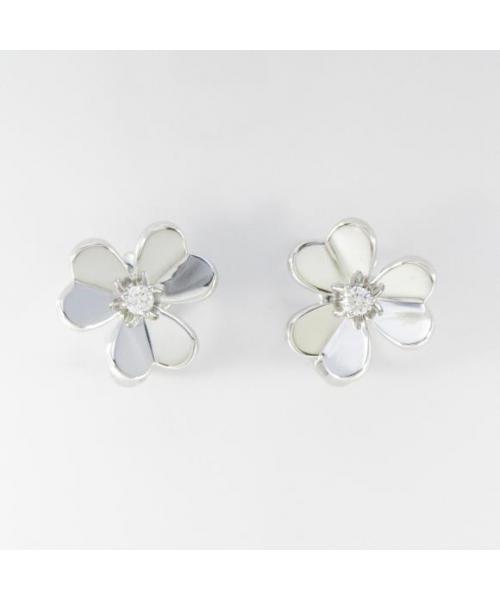 ブランド古着】フリウ゛ォル スモール（ピアス（両耳用））｜Van Cleef