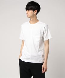 コットン天竺Tシャツ