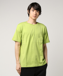 コットン天竺Tシャツ