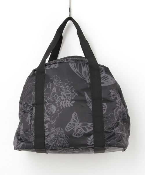 Desigual(デシグアル)の「「Desigual/デシグアル」★ZOZOTOWN限定★ PADDED GYM SACK_EXORBIDANCE (ジムバッグ)(トートバッグ・レディース・ブラック系その他・ONE SIZE)」の2枚目の写真