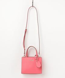 kate spade ブルームストリートサム かごバッグ　ネイビー　新品 ケイト・スペード ニューヨーク18年春夏新作バッグ「SAM」25年前