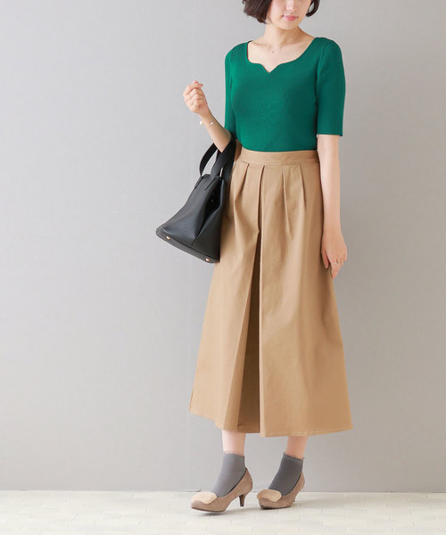 menue(メヌエ)の「イイ女ポインテッド ファーデザインパンプス(パンプス・レディース・ブラック/グレイッシュベージュ/ネイビー/ライトグレー/エンジ/チェック・21.5cm/22.5cm/22cm/23.5cm/23cm/24.5cm/24cm/25.5cm/25cm/26.0cm)」の9枚目の写真