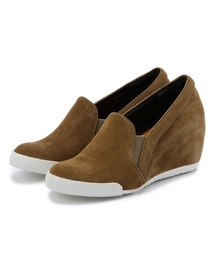 BEAUTY&YOUTH UNITED ARROWS | BYSF Le vernis 別注インヒールスリッポンスニーカー ◆◆(スリッポン)