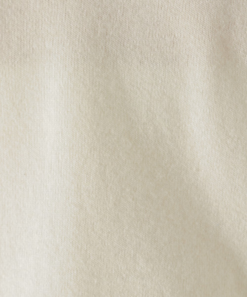 BAYFLOW（ベイフロー）の「[洗えるニット]カシミア混2WAYニットプルオーバー（ニット/セーター・レディース・セージグリーン/オフホワイト/グレー/ピンク/イエロー/ブルー・MEDIUM/SMALL）」の22枚目の写真