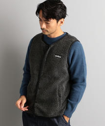 green label relaxing | 別注 [ワイルドシングス] SC WILD THINGS GLR ボア ベスト(ベスト)