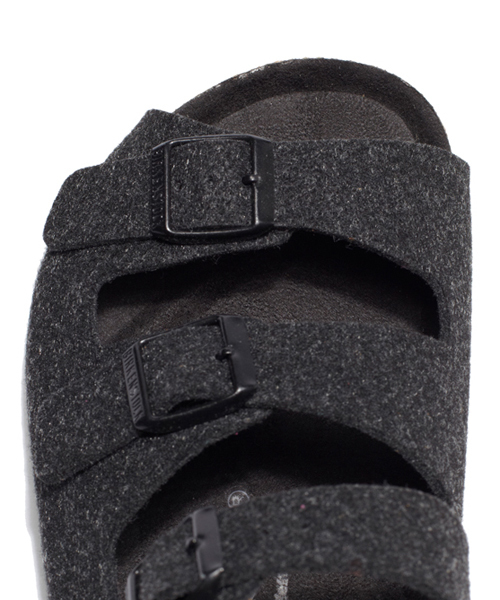 BIRKENSTOCK（ビルケンシュトック）の「OSLO/オスロ アンスラジット