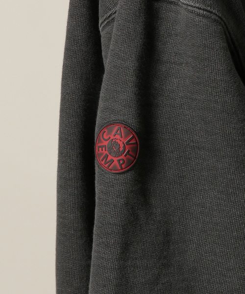 C.E(シーイー)の「C.E/シーイー cav BOX HEAVY HOODY(パーカー・メンズ・チャコールグレー・MEDIUM/LARGE)」の10枚目の写真