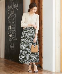 titivate | ﾌﾟﾘｰﾂﾛﾝｸﾞｽｶｰﾄ(スカート)