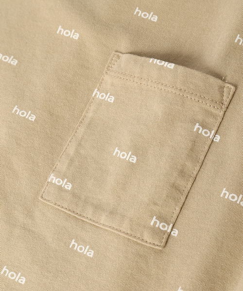 ARCHI（アーキ）の「HOLA ONE PIECE（ワンピース・レディース・ベージュ/パープル・SMALL/MEDIUM）」の12枚目の写真