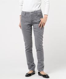 Born | Born Designed Skinny Pants/ボーン デザイン スキニー パンツ(デニムパンツ)