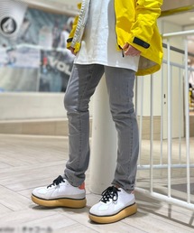 Born（ボーン）の「Born Designed Skinny Pants/ボーン デザイン スキニー パンツ（デニムパンツ）」
