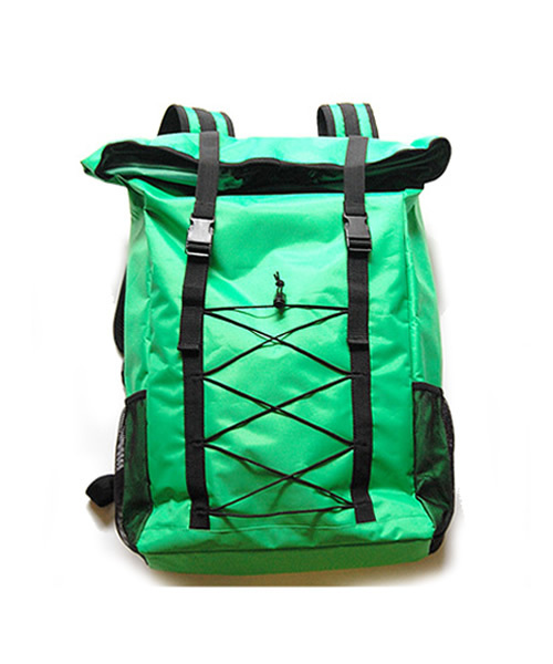 MACKDADDY(マックダディー)の「BACK PACK(バックパック/リュック・メンズ・ブラック/グリーン/ブルー系その他/イエロー系その他・FREE)」の2枚目の写真