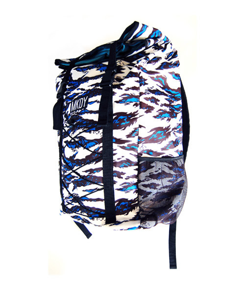 MACKDADDY(マックダディー)の「BACK PACK(バックパック/リュック・メンズ・ブラック/グリーン/ブルー系その他/イエロー系その他・FREE)」の5枚目の写真