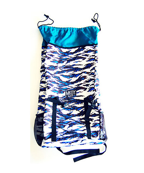 MACKDADDY(マックダディー)の「BACK PACK(バックパック/リュック・メンズ・ブラック/グリーン/ブルー系その他/イエロー系その他・FREE)」の6枚目の写真