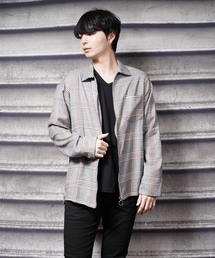 おしゃれスタ オシャレスタ メンズ のその他アウター ブラウン 茶色系 通販 Zozotown