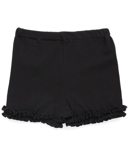 BREEZE（ブリーズ）の「/無地・花柄ペチパン（レギンス/スパッツ・キッズ・アイボリー/ネイビー/ブラック/グレー・90/120/100/80/130/110）」の12枚目の写真