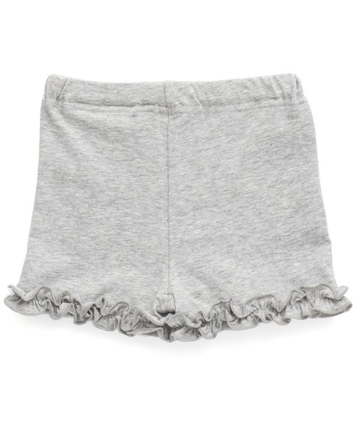 BREEZE（ブリーズ）の「/無地・花柄ペチパン（レギンス/スパッツ・キッズ・アイボリー/ネイビー/ブラック/グレー・90/120/100/80/130/110）」の11枚目の写真