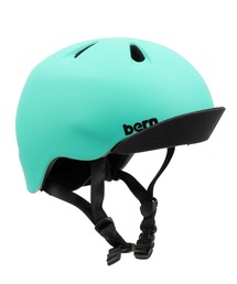 bern(バーン)の「【bern】NINO ALL SEASON キッズ ヘルメット(スポーツグッズ)」