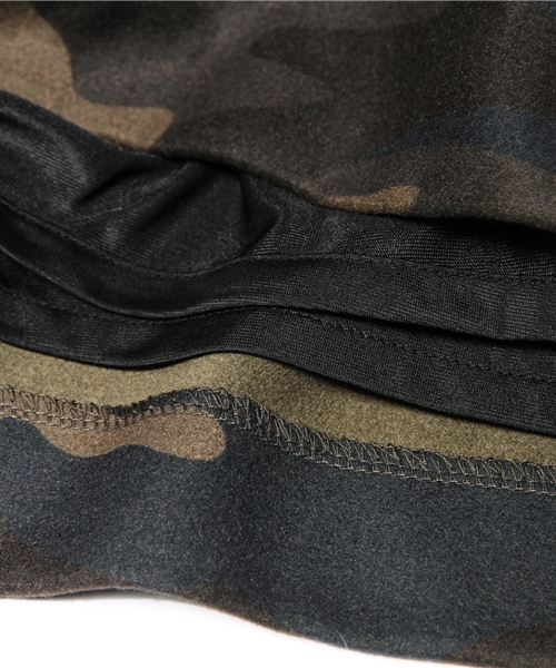 Ray BEAMS（レイビームス）の「Ray BEAMS / 13W カモフラ プリント タイトスカート（スカート・レディース・オリーブ・0/1）」の6枚目の写真