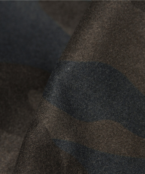 Ray BEAMS（レイビームス）の「Ray BEAMS / 13W カモフラ プリント タイトスカート（スカート・レディース・オリーブ・0/1）」の7枚目の写真