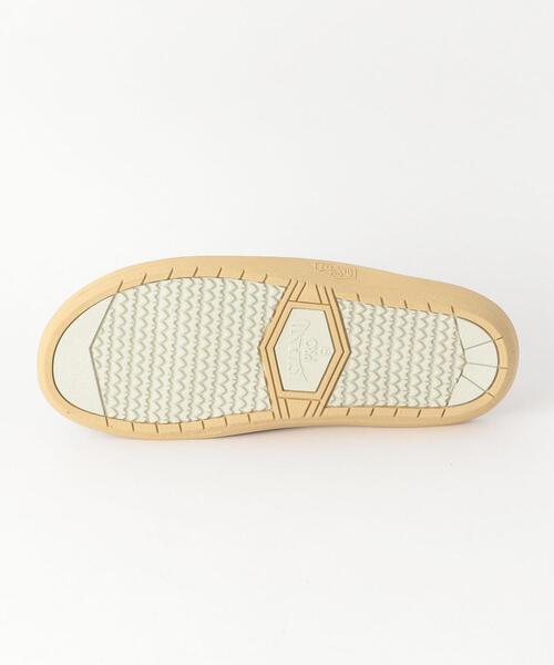 ISLAND SLIPPER（アイランドスリッパ）の「【別注】 ＜ISLAND SLIPPER＞ ONE STRAP SANDAL/サンダル（サンダル・メンズ・ダークブラウン/ネイビー・8/10/9）」の11枚目の写真