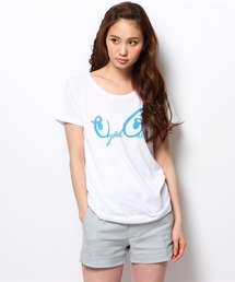 Go Lucky Travel Logo Tee