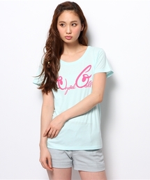 Go Lucky Travel Logo Tee