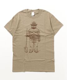 (UN)プリント Tシャツ