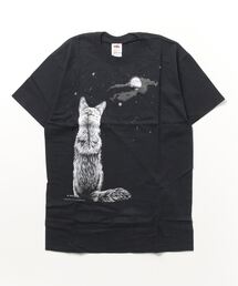 （UN）プリント Tシャツ