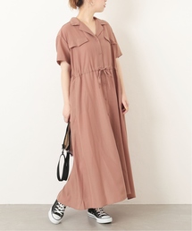 Journal Standard ジャーナルスタンダード シャツワンピース ピンク系 一覧 Wear