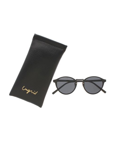 Ungrid アングリッド の メタルブリッジサングラス サングラス Wear