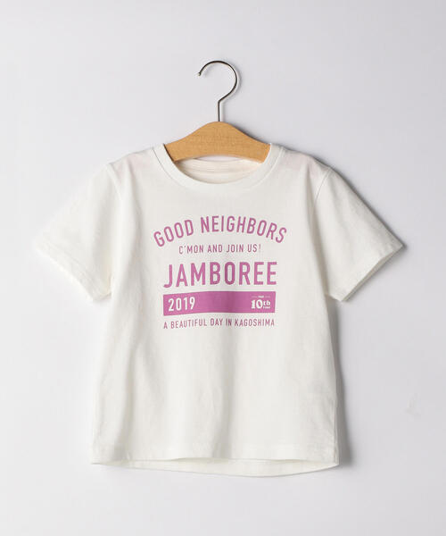 商品詳細 Gnj オーガニック クルー Ss Tシャツ Outlet アウトレット 公式通販