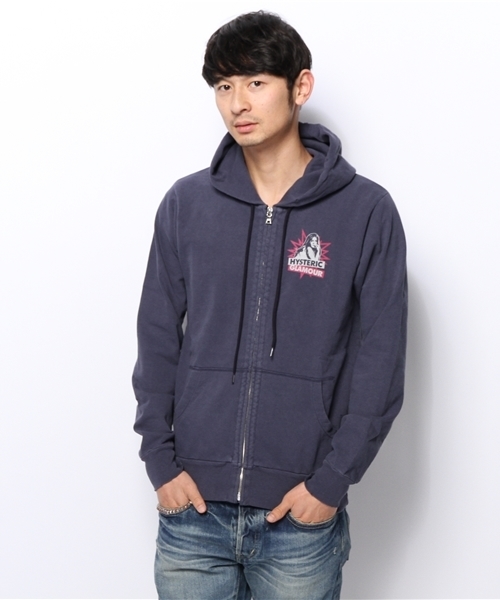 HYSTERIC GLAMOUR（ヒステリックグラマー）の「FORBIDDEN LOVE pt PK