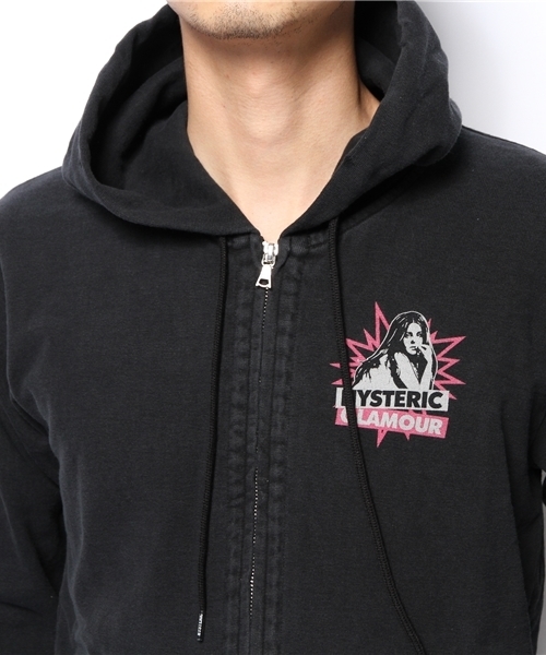 HYSTERIC GLAMOUR（ヒステリックグラマー）の「FORBIDDEN LOVE pt PK