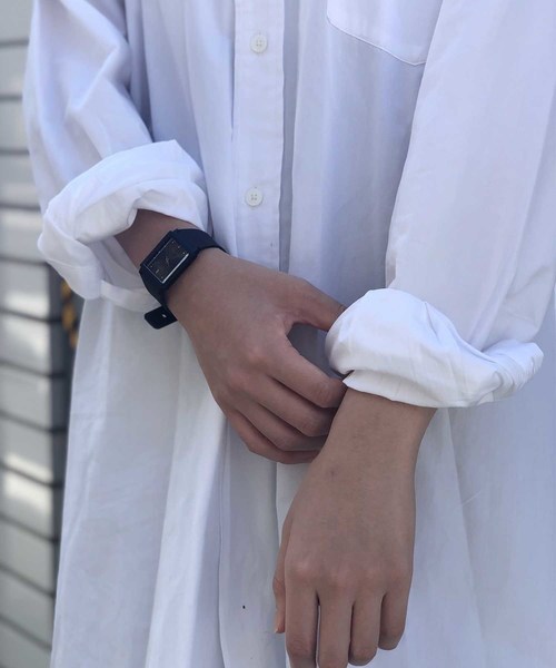 CASIO(カシオ)の「【CASIO】MQ-38(アナログ腕時計・メンズ・ブラック/ネイビー/シルバー/ゴールド/ブラック系その他・FREE)」の7枚目の写真