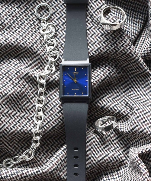 CASIO(カシオ)の「【CASIO】MQ-38(アナログ腕時計・メンズ・ブラック/ネイビー/シルバー/ゴールド/ブラック系その他・FREE)」の17枚目の写真