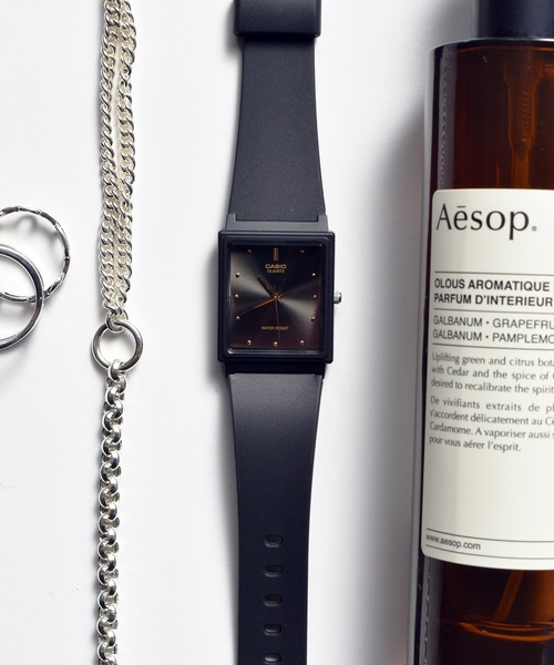 CASIO(カシオ)の「【CASIO】MQ-38(アナログ腕時計・メンズ・ブラック/ネイビー/シルバー/ゴールド/ブラック系その他・FREE)」の19枚目の写真