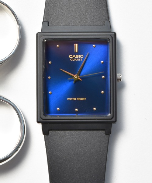 CASIO(カシオ)の「【CASIO】MQ-38(アナログ腕時計・メンズ・ブラック/ネイビー/シルバー/ゴールド/ブラック系その他・FREE)」の22枚目の写真