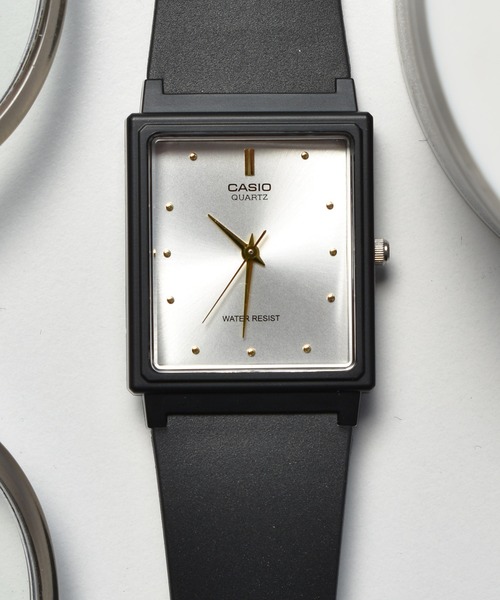 CASIO(カシオ)の「【CASIO】MQ-38(アナログ腕時計・メンズ・ブラック/ネイビー/シルバー/ゴールド/ブラック系その他・FREE)」の21枚目の写真