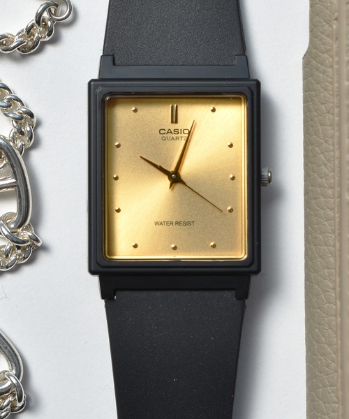CASIO(カシオ)の「【CASIO】MQ-38(アナログ腕時計・メンズ・ブラック/ネイビー/シルバー/ゴールド/ブラック系その他・FREE)」の20枚目の写真