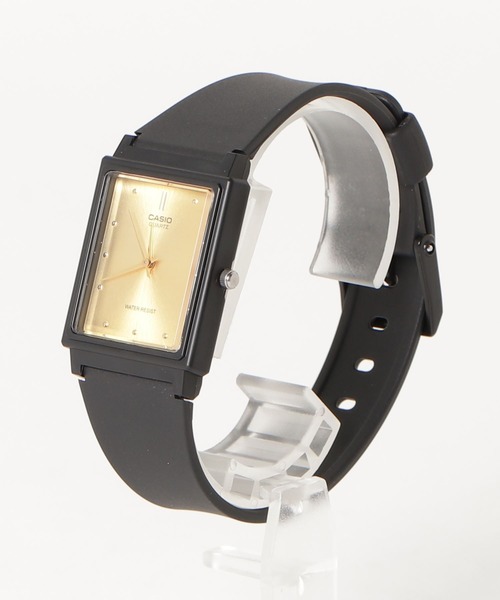 CASIO(カシオ)の「【CASIO】MQ-38(アナログ腕時計・メンズ・ブラック/ネイビー/シルバー/ゴールド/ブラック系その他・FREE)」の11枚目の写真