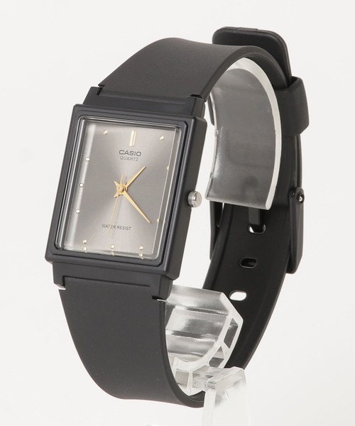 CASIO(カシオ)の「【CASIO】MQ-38(アナログ腕時計・メンズ・ブラック/ネイビー/シルバー/ゴールド/ブラック系その他・FREE)」の14枚目の写真