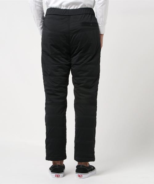 Snow Peak(スノーピーク)の「Flexible Insulated Pants(その他パンツ・メンズ・オリーブ/ブラウン/ブラック・MEDIUM/LARGE/X-LARGE/XX-LARGE/2/SMALL)」の4枚目の写真