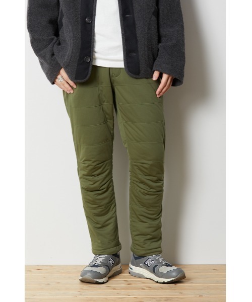 Snow Peak(スノーピーク)の「Flexible Insulated Pants(その他パンツ・メンズ・オリーブ/ブラウン/ブラック・MEDIUM/LARGE/X-LARGE/XX-LARGE/2/SMALL)」の3枚目の写真