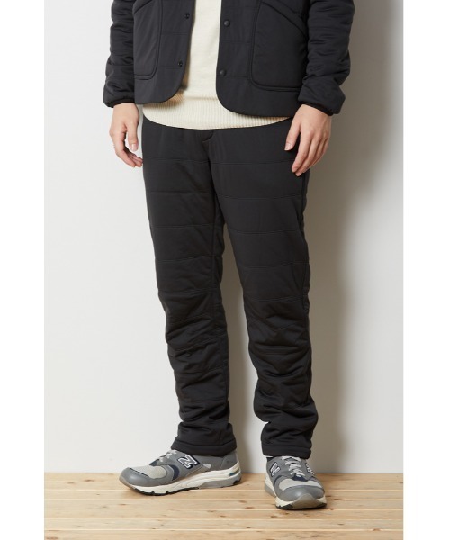 Snow Peak(スノーピーク)の「Flexible Insulated Pants(その他パンツ・メンズ・オリーブ/ブラウン/ブラック・MEDIUM/LARGE/X-LARGE/XX-LARGE/2/SMALL)」の2枚目の写真