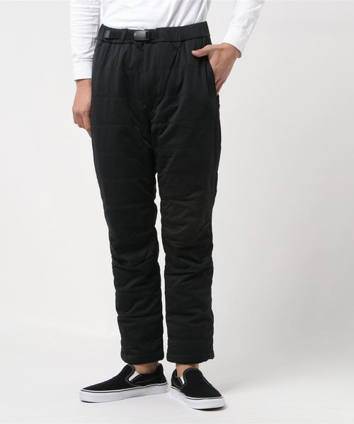 Snow Peak(スノーピーク)の「Flexible Insulated Pants(その他パンツ・メンズ・オリーブ/ブラウン/ブラック・MEDIUM/LARGE/X-LARGE/XX-LARGE/2/SMALL)」の8枚目の写真